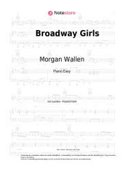 girls ass|Morgan Wallen Chords at Ultimate